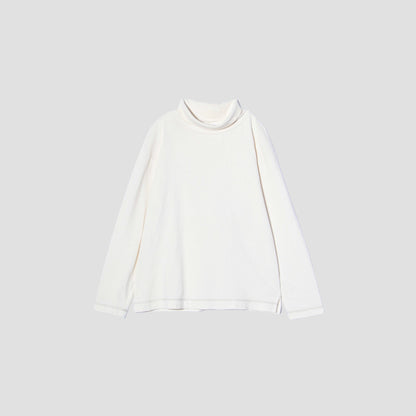 HIGH TWISTED COTTON JERSEY