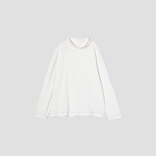 HIGH TWISTED COTTON JERSEY
