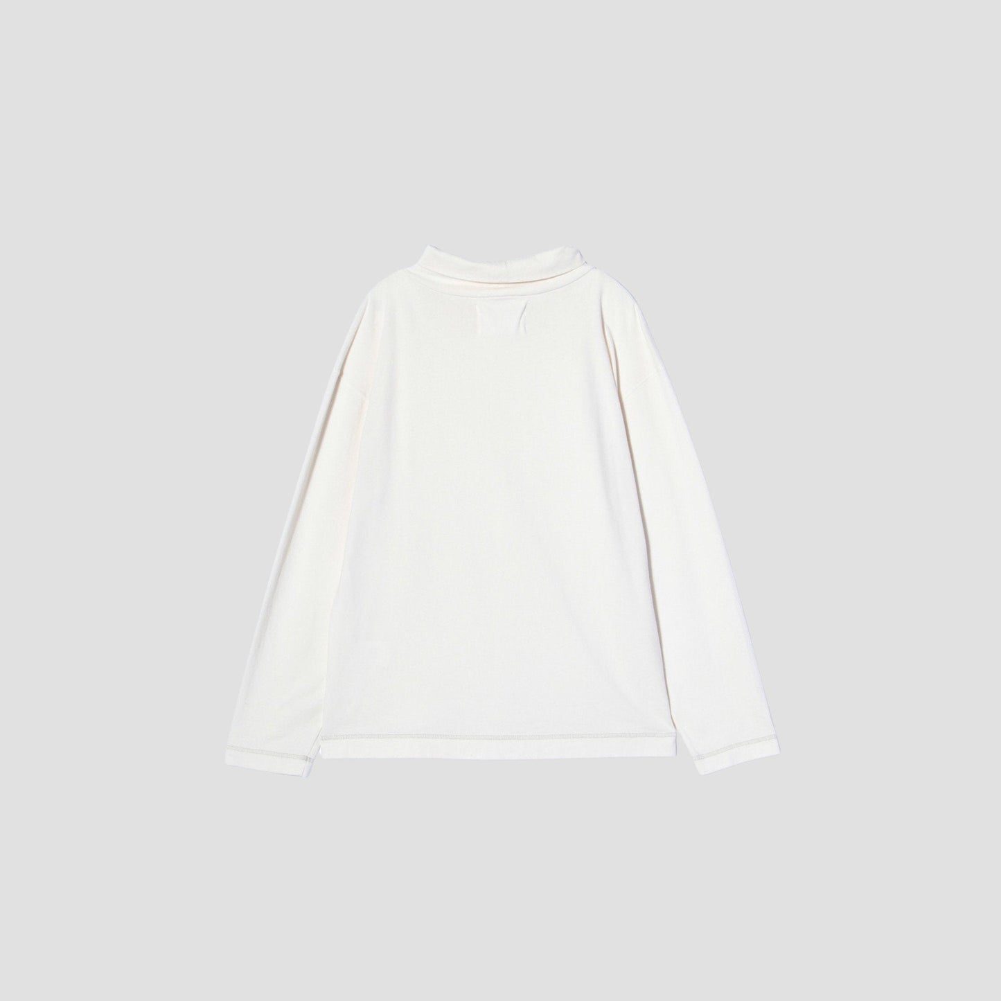 HIGH TWISTED COTTON JERSEY