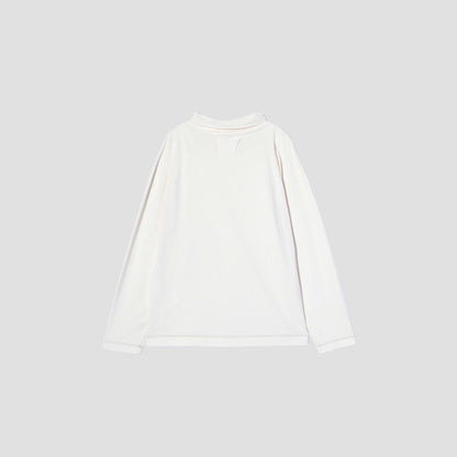 HIGH TWISTED COTTON JERSEY