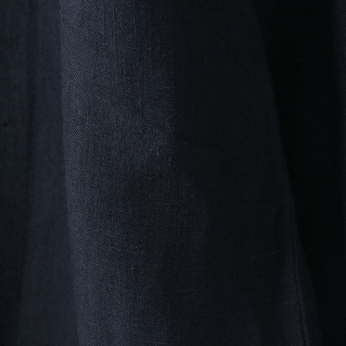 PLAIN LINEN SHIRT