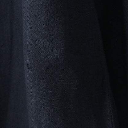 PLAIN LINEN SHIRT