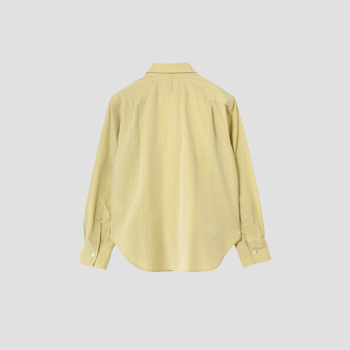 FINE COTTON CHAMBRAY SHIRT