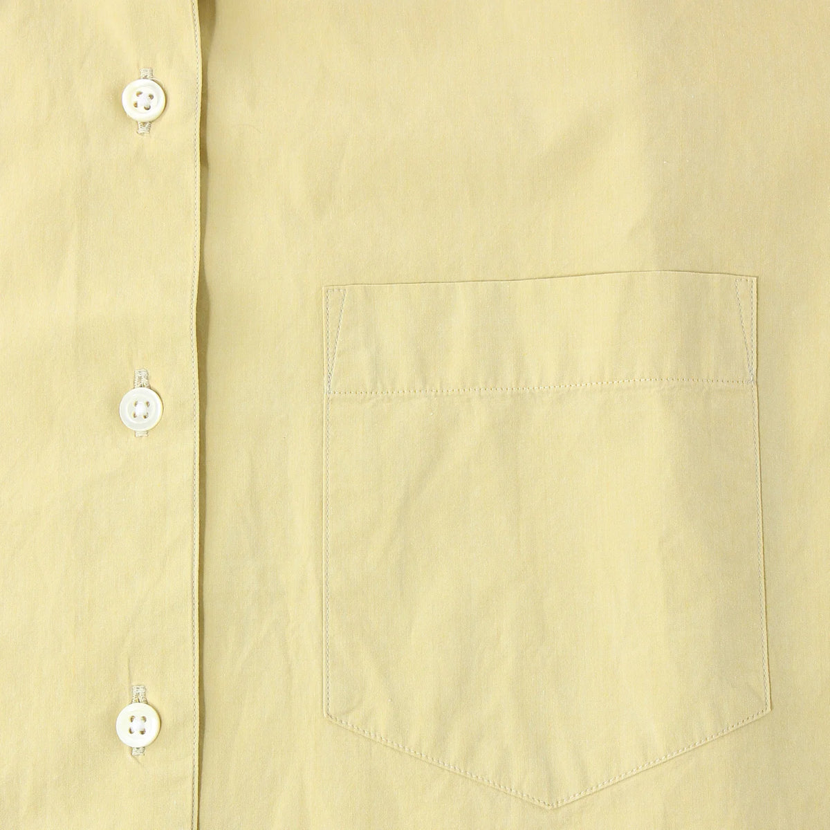FINE COTTON CHAMBRAY SHIRT