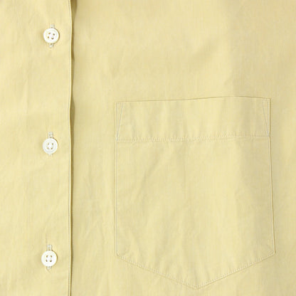 FINE COTTON CHAMBRAY SHIRT
