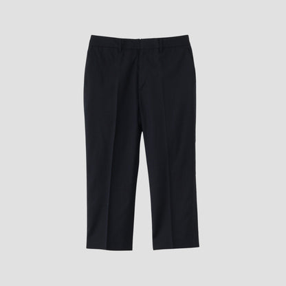 SUMMER WOOL TROUSERS