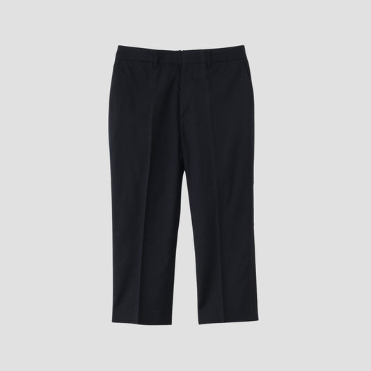 SUMMER WOOL TROUSERS