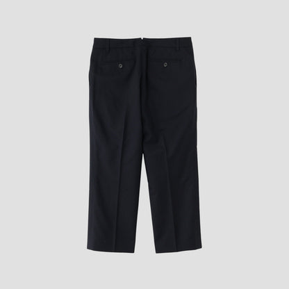 SUMMER WOOL TROUSERS