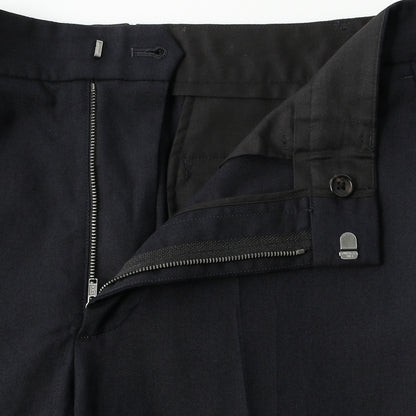 SUMMER WOOL TROUSERS