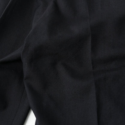 SUMMER WOOL TROUSERS