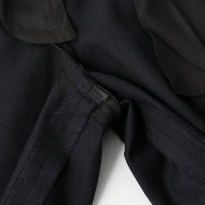 SUMMER WOOL TROUSERS