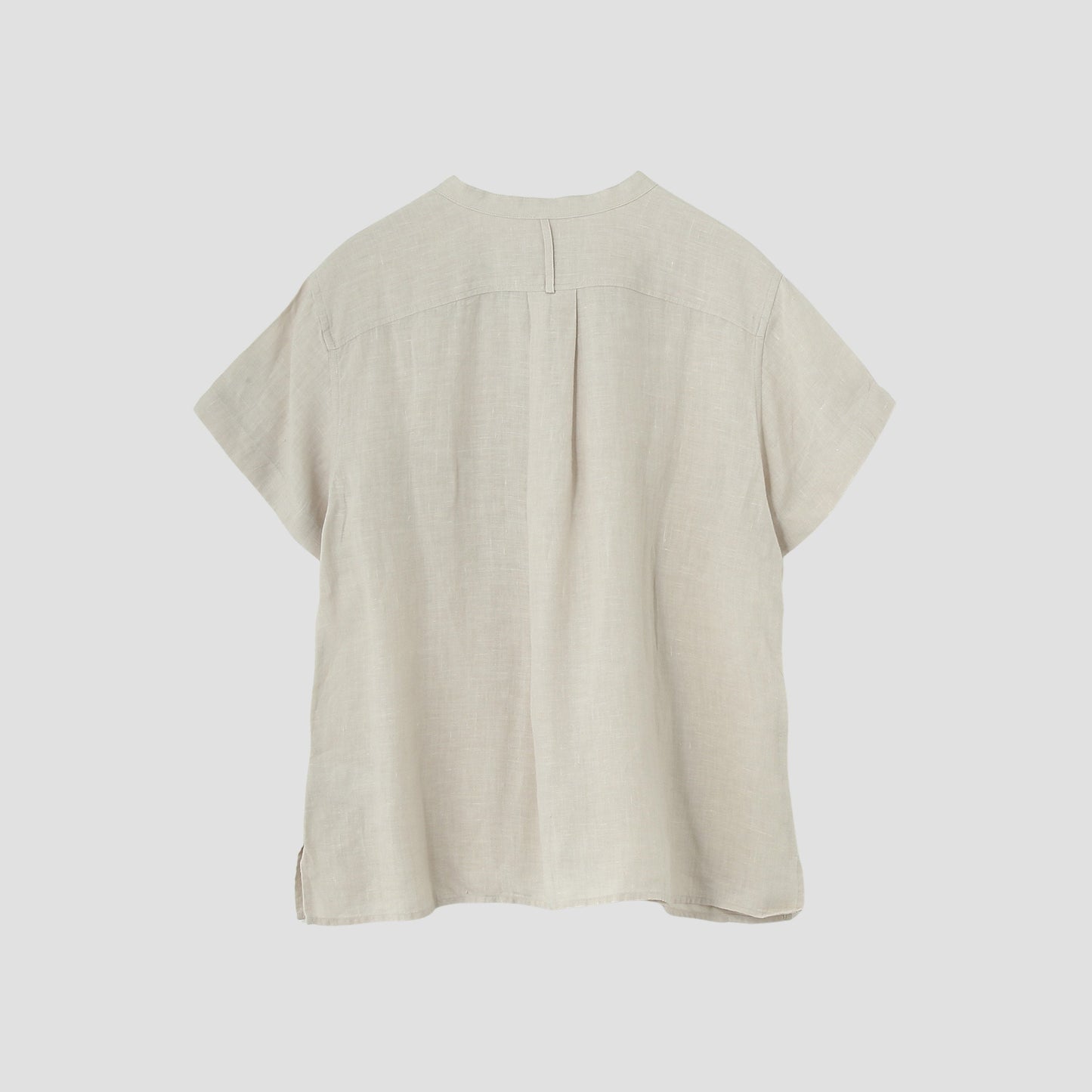 FINE LINEN SHIRT