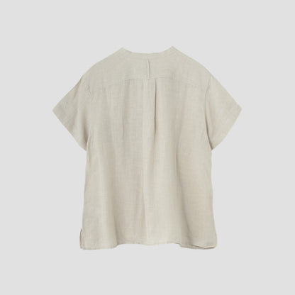 FINE LINEN SHIRT
