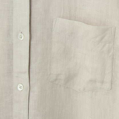 FINE LINEN SHIRT