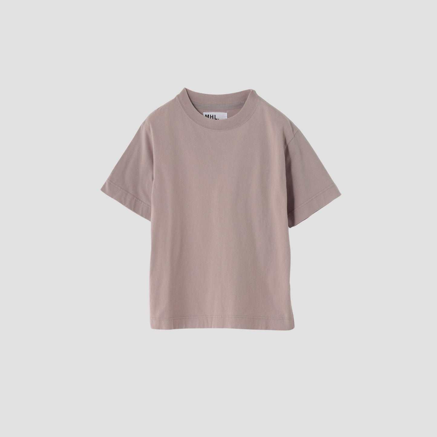 FINE COTTON JERSEY