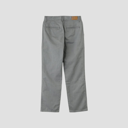 NEW BASIC CHINO TROUSERS