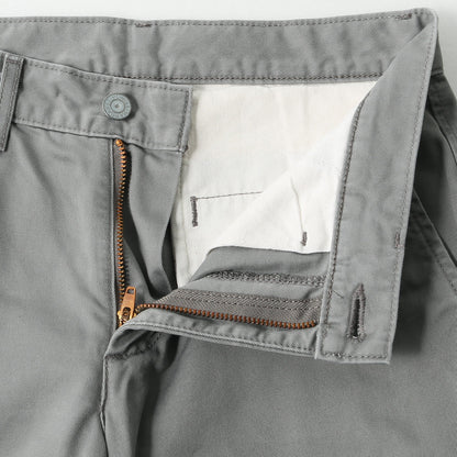 NEW BASIC CHINO TROUSERS
