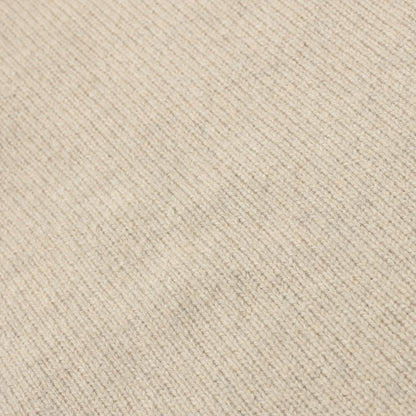 SLEEVELESS ROLL NECK KNIT