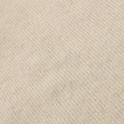 SLEEVELESS ROLL NECK KNIT