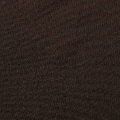 OVERSIZED V NECK JUMPER KNIT