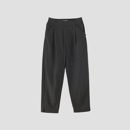LINEN TROUSERS