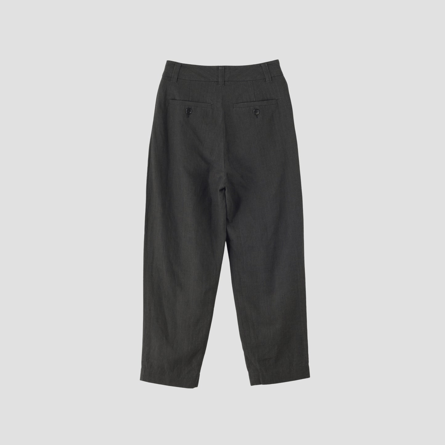 LINEN TROUSERS