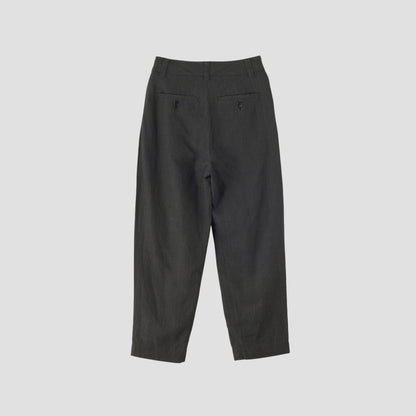 LINEN TROUSERS