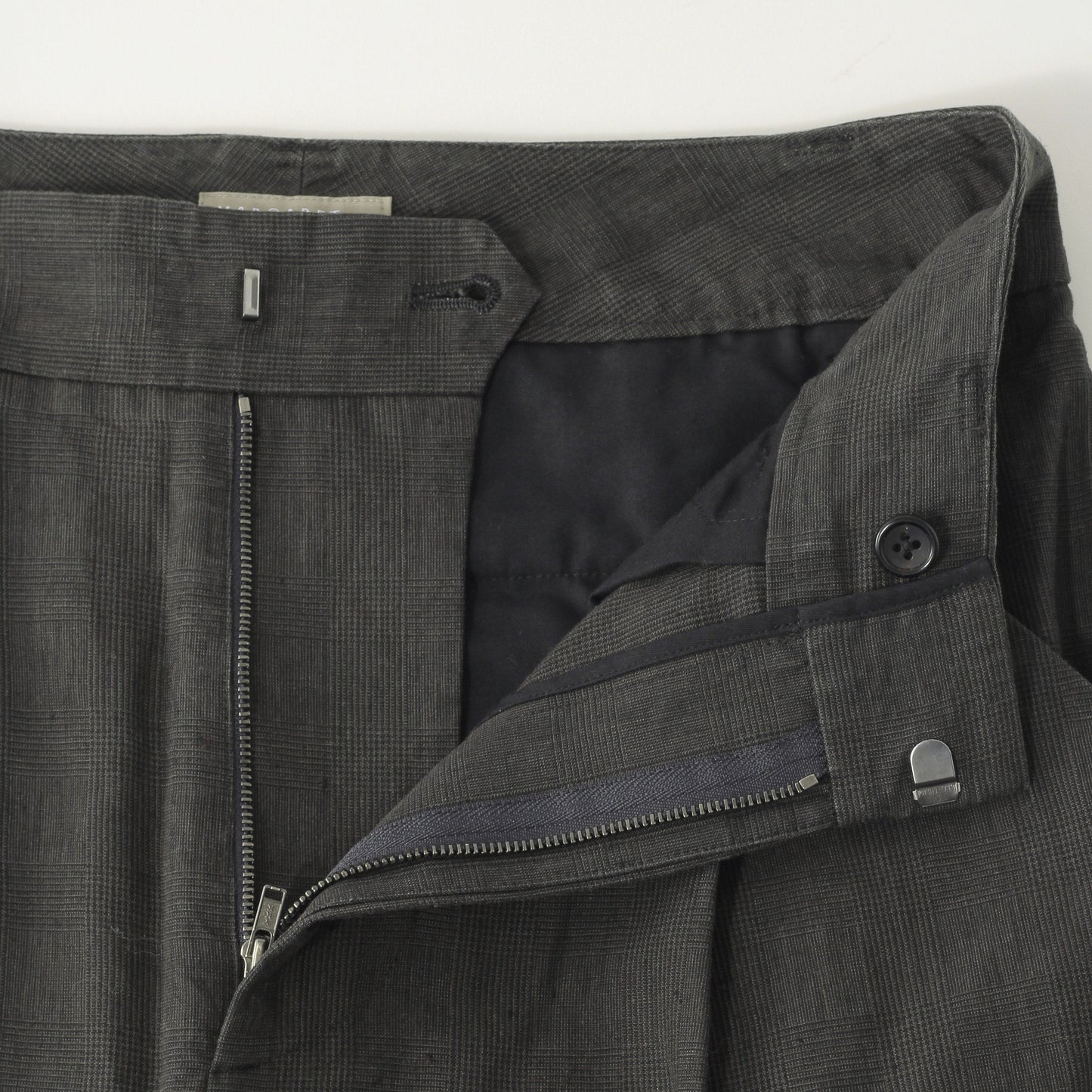 LINEN TROUSERS