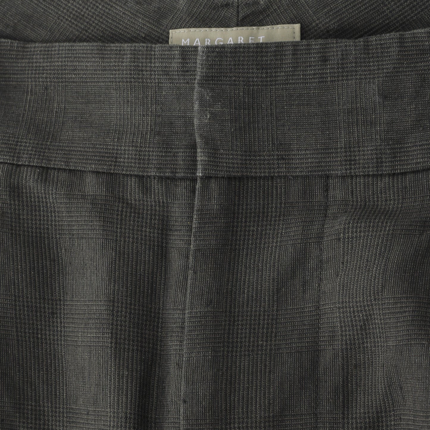 LINEN TROUSERS