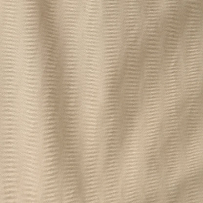COMPACT COTTON GABARDINE COAT