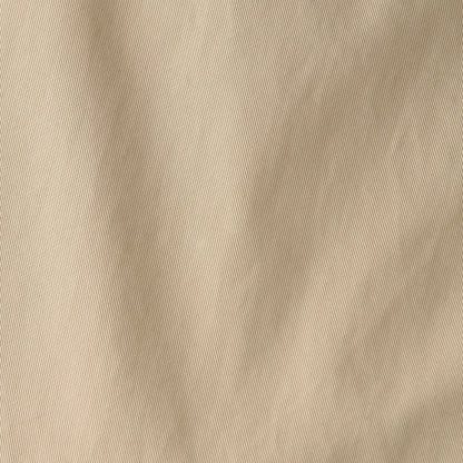 COMPACT COTTON GABARDINE COAT