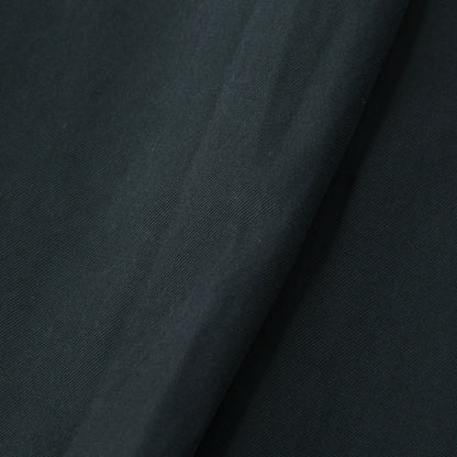 GLAZED COTTON CUPRA SKIRT