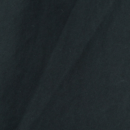GLAZED COTTON CUPRA SKIRT