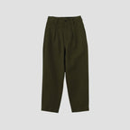 LIGHT COTTON WOOL DRILL TROUSERS