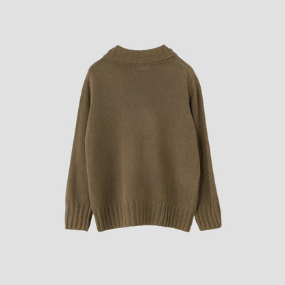 LINEN COTTON KNIT