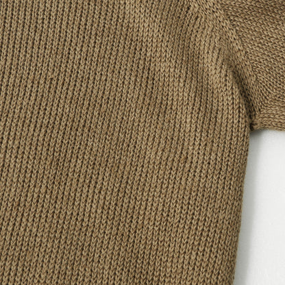 LINEN COTTON KNIT
