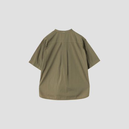 GARMENT DYE BASIC POPLIN(MHL SHOP限定) SHIRT