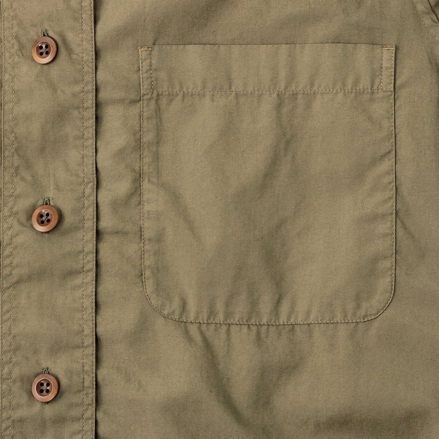GARMENT DYE BASIC POPLIN(MHL SHOP限定) SHIRT