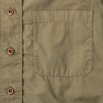 GARMENT DYE BASIC POPLIN(MHL SHOP限定) SHIRT