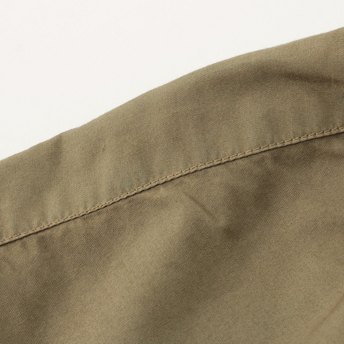 GARMENT DYE BASIC POPLIN(MHL SHOP限定) SHIRT