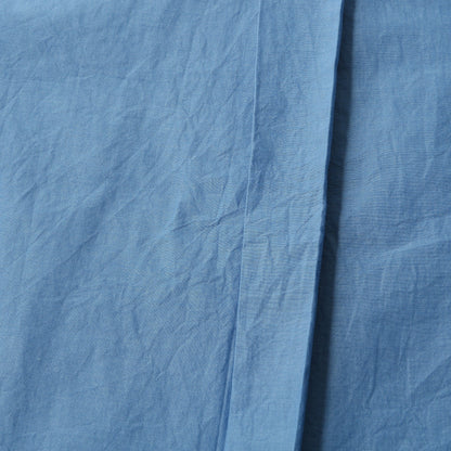 FINE COTTON CHAMBRAY SHIRT