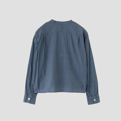 SOFT WASHED COTTON SHIRT