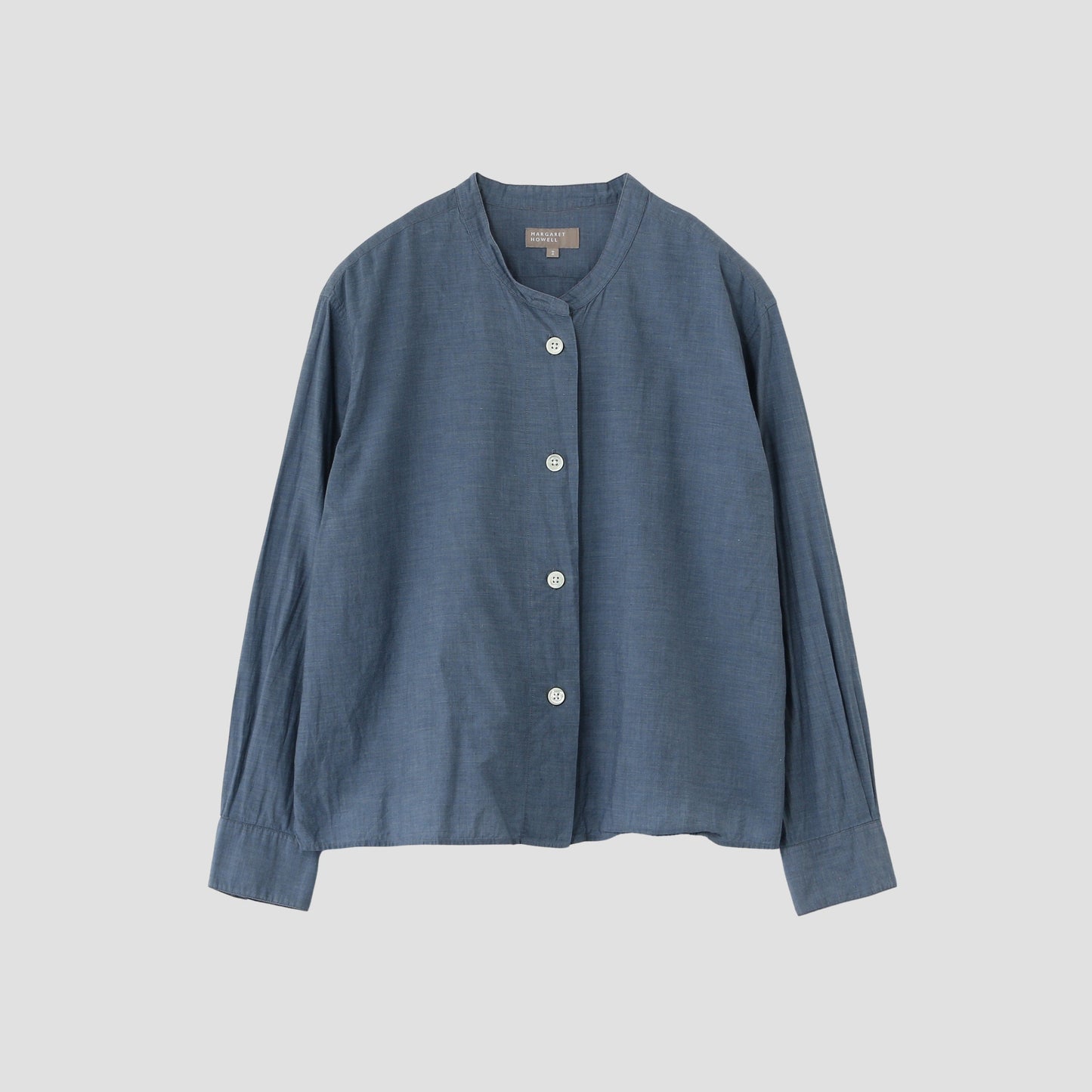 SOFT WASHED COTTON SHIRT