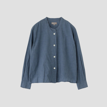SOFT WASHED COTTON SHIRT