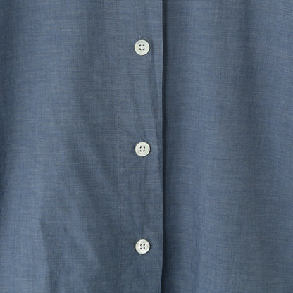SOFT WASHED COTTON SHIRT