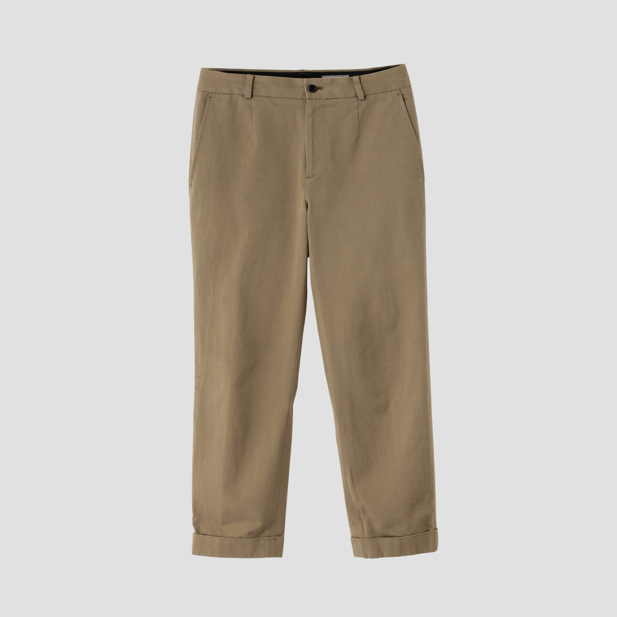 HEAVY TWILL TROUSERS
