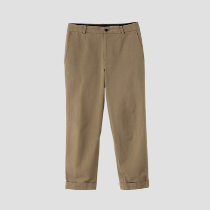 HEAVY TWILL TROUSERS