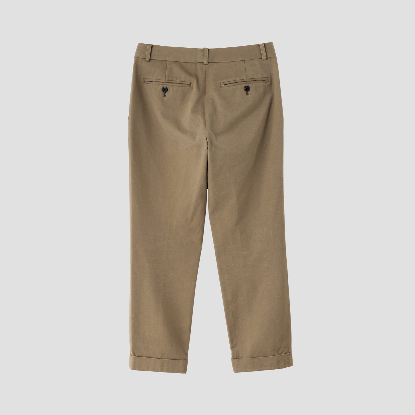 HEAVY TWILL TROUSERS