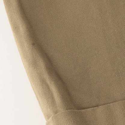 HEAVY TWILL TROUSERS