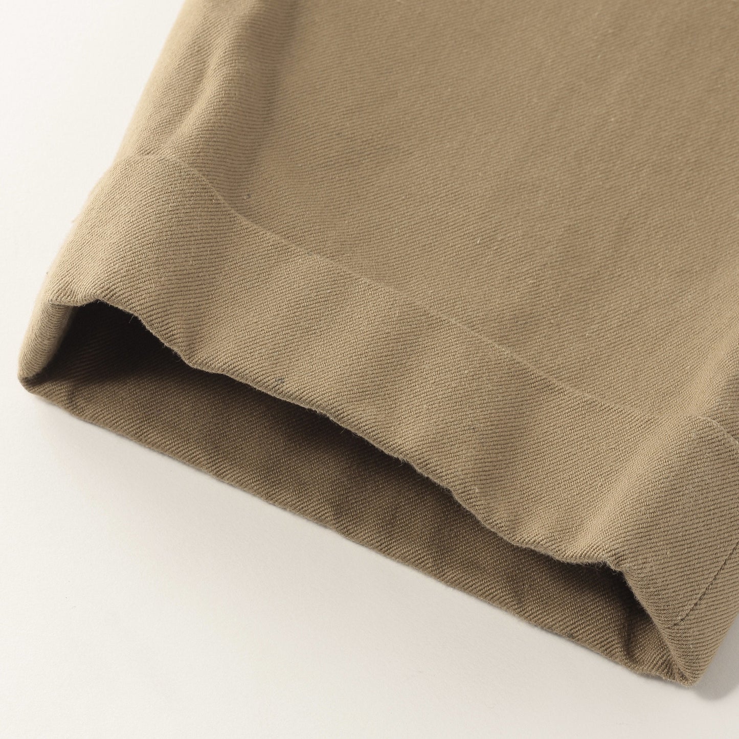 HEAVY TWILL TROUSERS